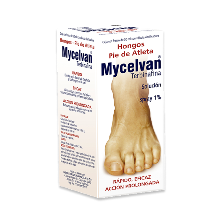 Mycelvan® Terbinafina